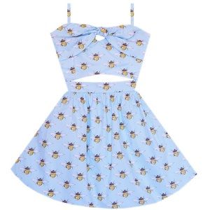Bonne Chance Bees Knees Dress